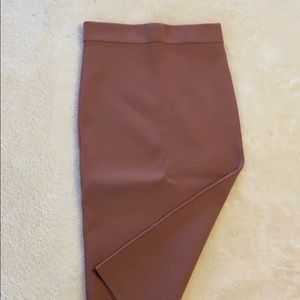 Babaton body con pencil skirt